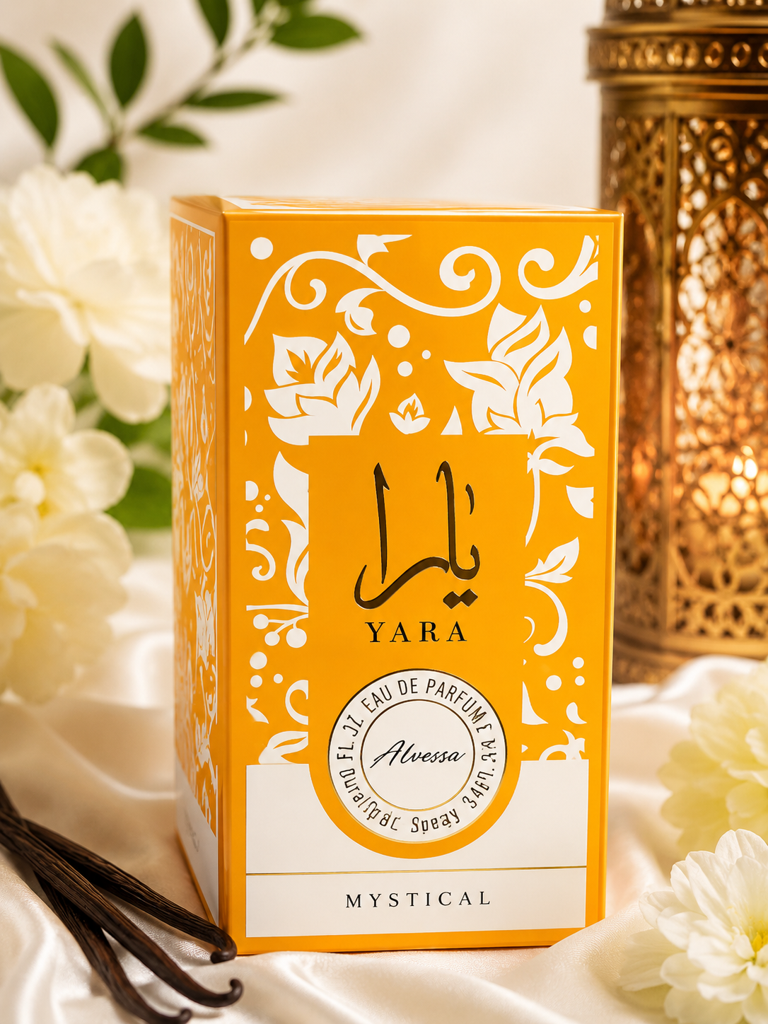 Yara orange