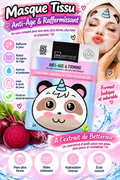 Masque anti âge