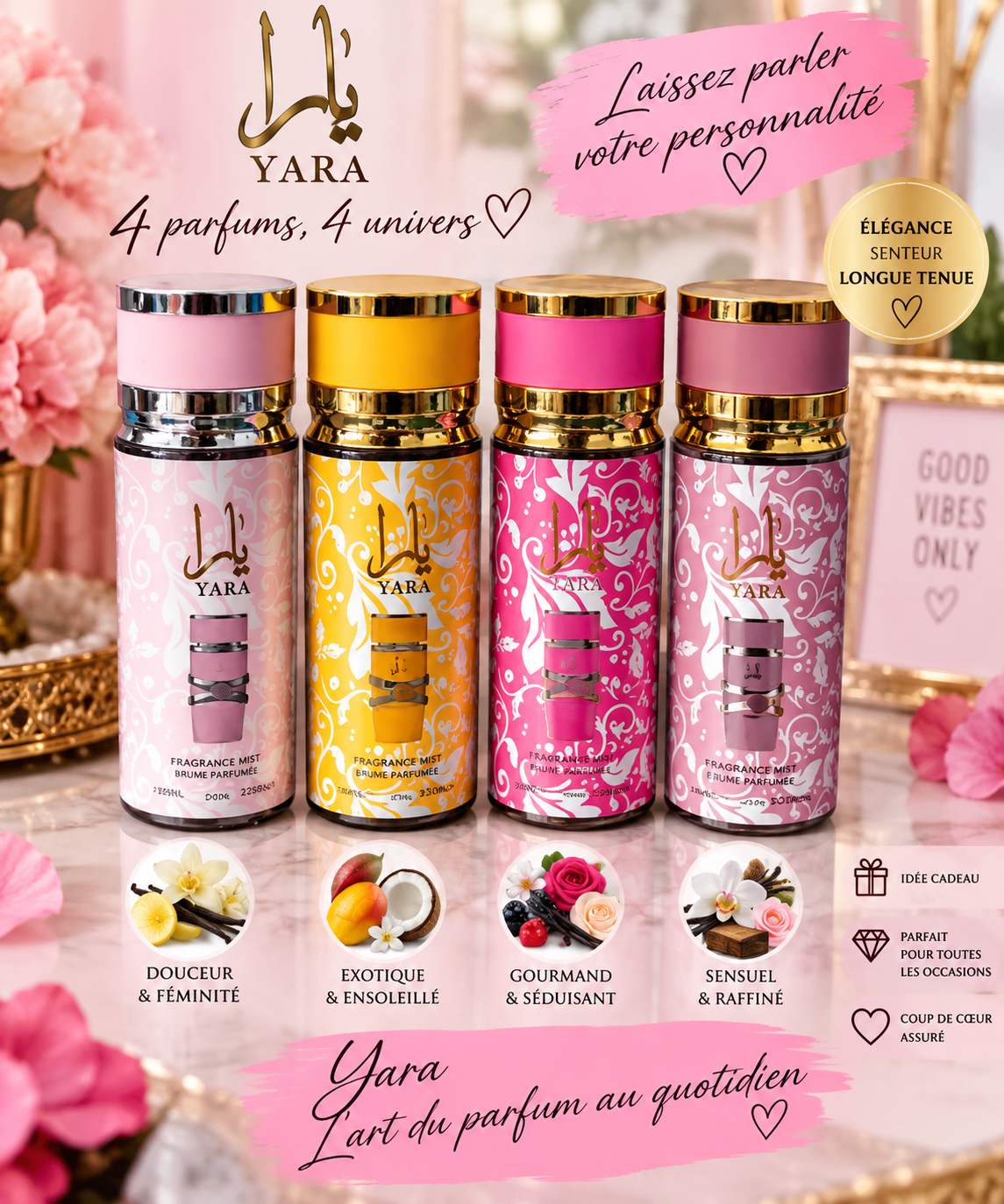 Brume Yara 90 ml