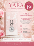 Yara rose 30 ml