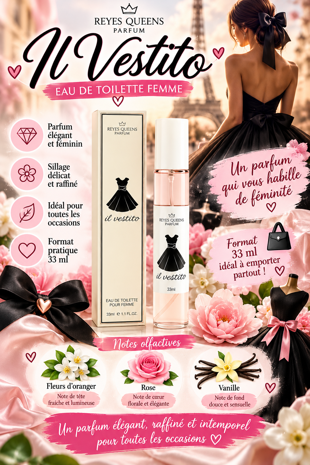 Petit robe noir
