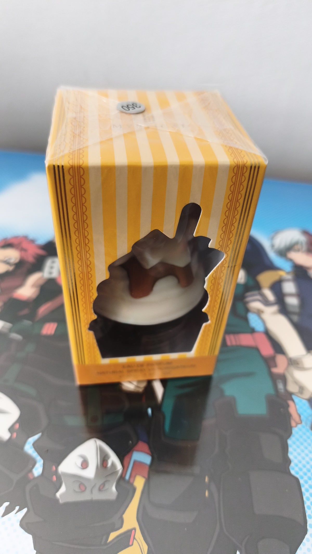 Give me gourmand