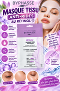 Masque anti ride