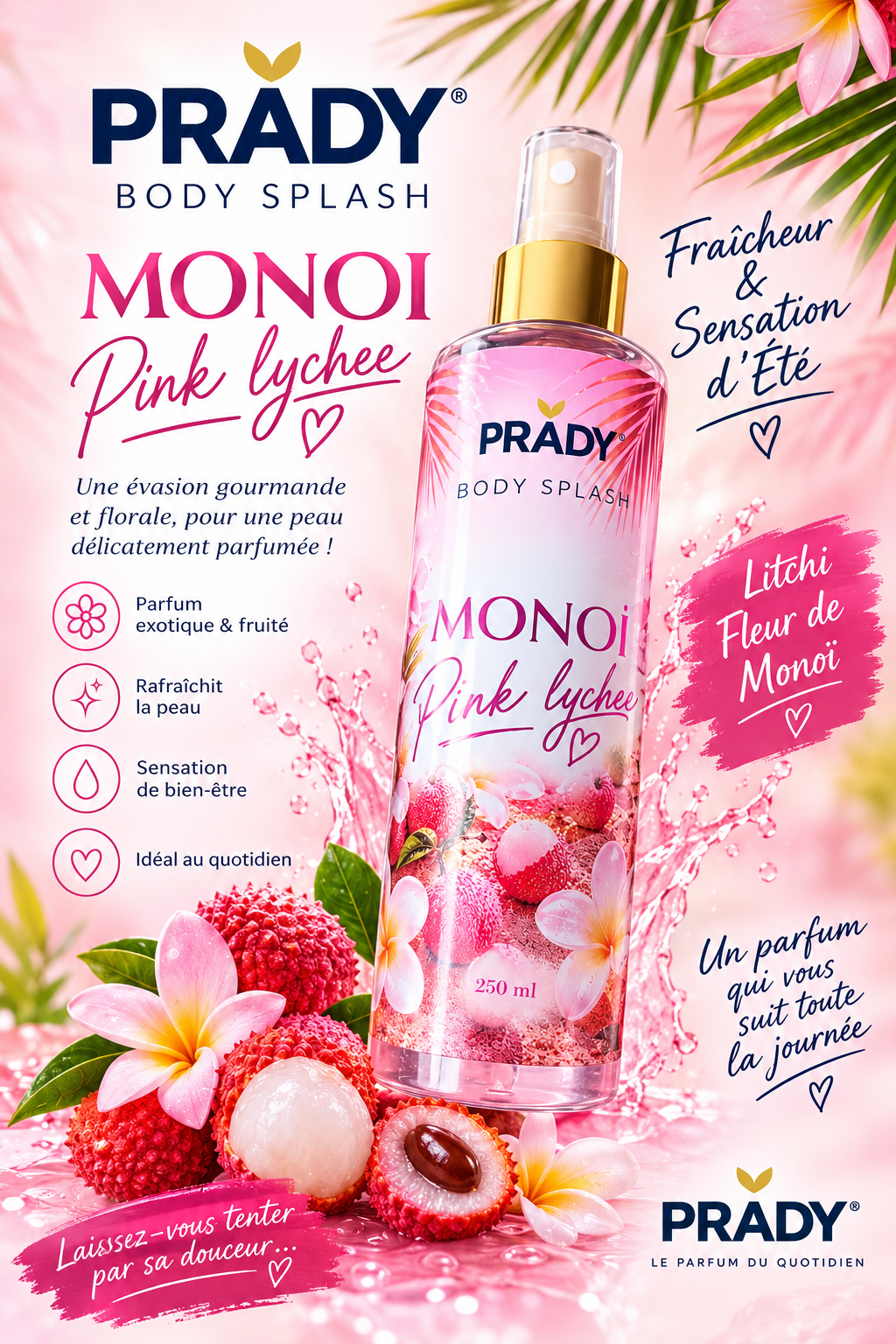 Brume litchi