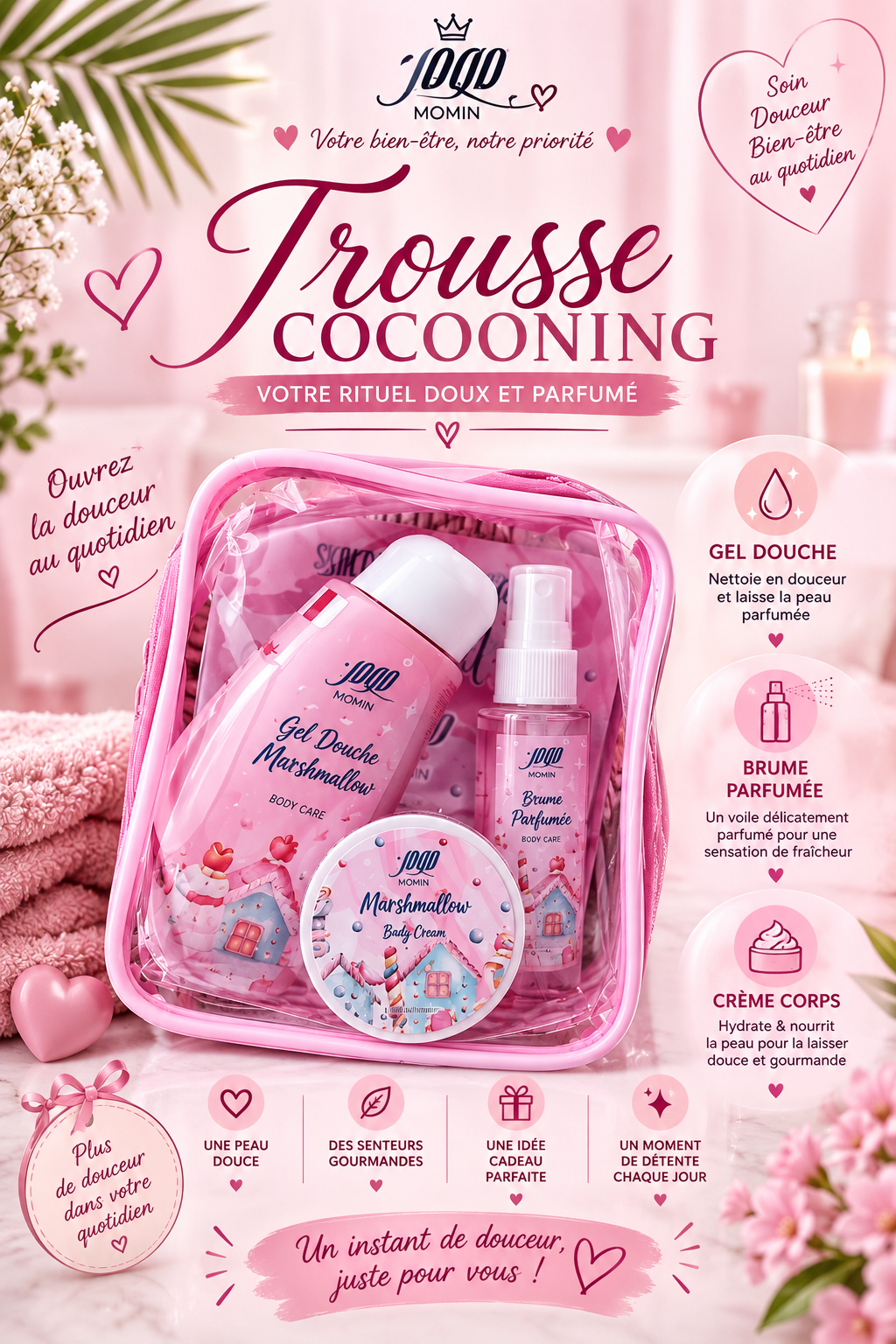 Trousse de voyage