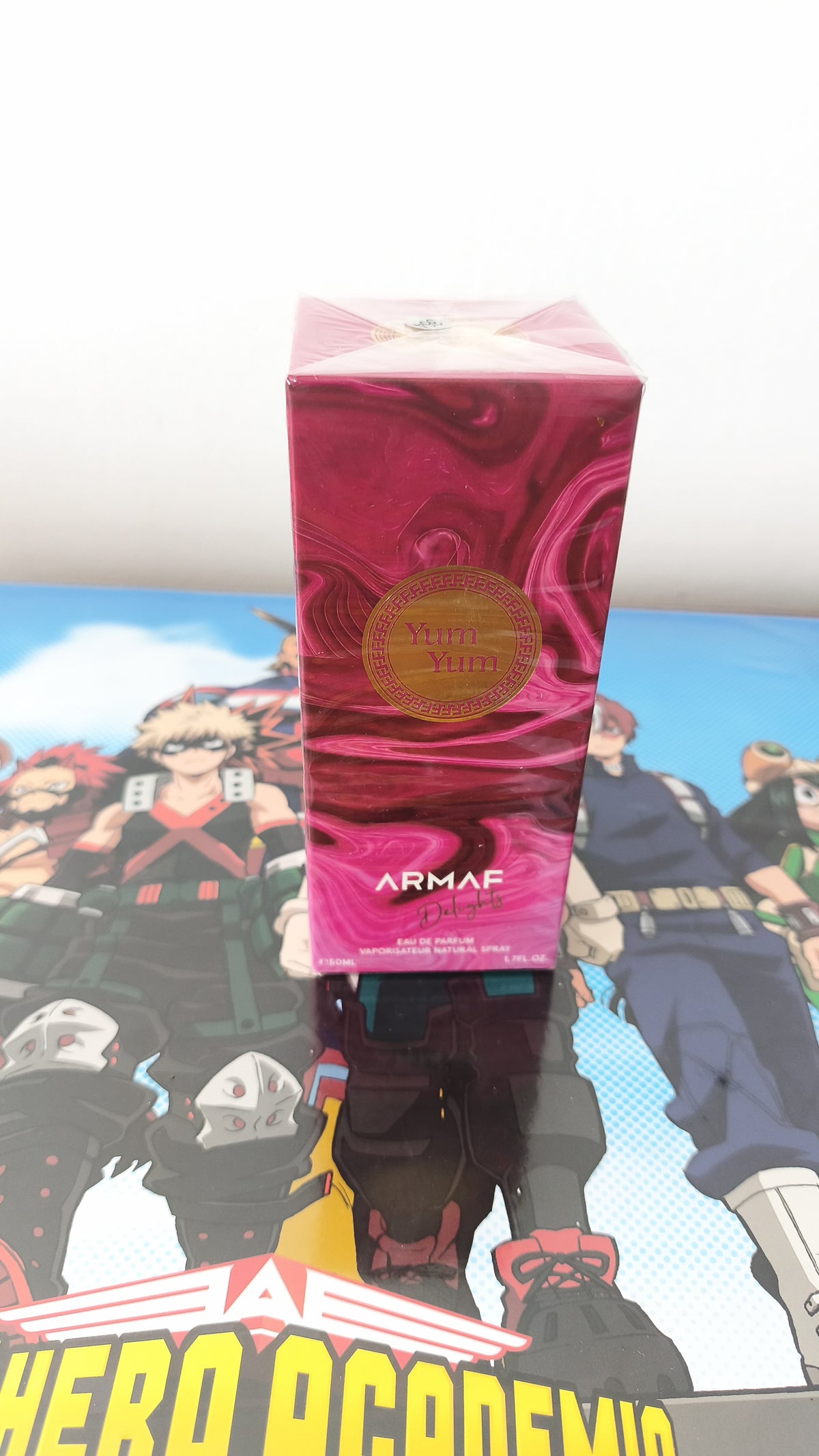 Parfum yum yum